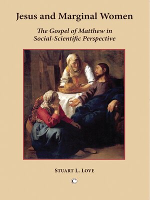 cover image of Jesus and Marginal Women